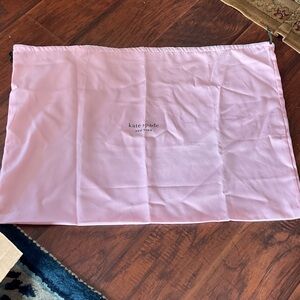 Kate Spade HUGE DUST Bag 28” x 19”